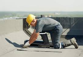 Fast & Reliable Emergency Roof Repairs in Prosser, WA